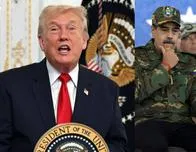 De las drogas al petróleo: ¿cuáles son los motivos de la creciente presión de Trump a Maduro?