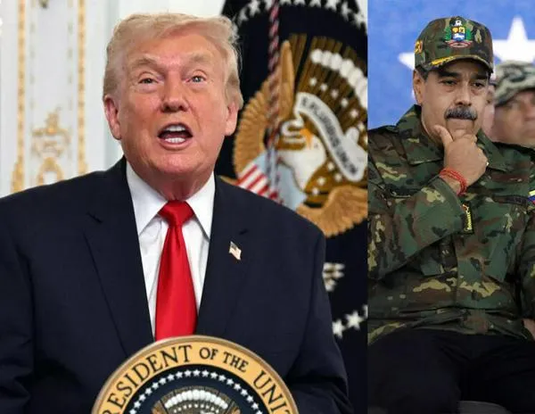 De las drogas al petróleo: ¿cuáles son los motivos de la creciente presión de Trump a Maduro?