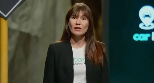 Zulma Guzmán Castro estuvo en Argentina, Brasi y España antes de ser capturada en Londres por caso de frambuesas con talio que dejó dos niñas muertas.