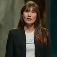 Zulma Guzmán Castro estuvo en Argentina, Brasi y España antes de ser capturada en Londres por caso de frambuesas con talio que dejó dos niñas muertas.