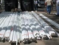 En zona rural de este municipio bicentenario de Caldas mejorarán sistemas de acueducto: les entregaron insumos