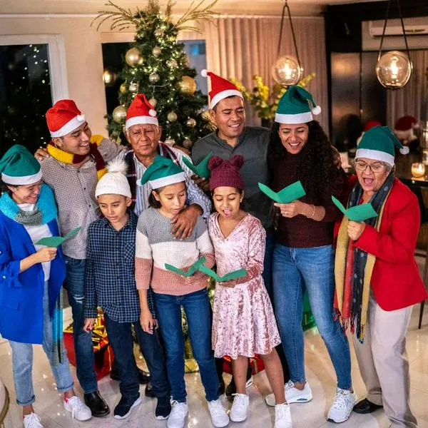 Novena de Navidad día 2, miércoles 17 diciembre 2025 oraciones, gozos y cantos