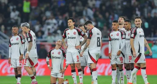 Cómo quedó la Intercontinental: Flamengo perdió con el PSG en los penales