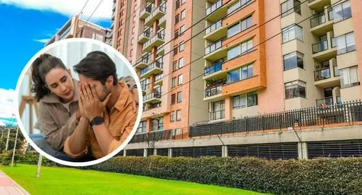 Apartamentos en arriendo en Colombia: 40 % de familias no logran comprar vivienda y cada vez más personas recurren a un alquiler.