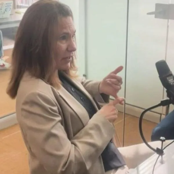 Imagen con la que se hizo la búsqueda para capturar a Zulma Guzmán, empresaria señalada de envenenar a unas niñas