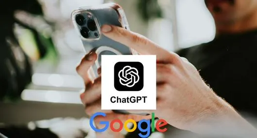 Buscar en ChatGPT y la diferencia con Google: así los usan las personas