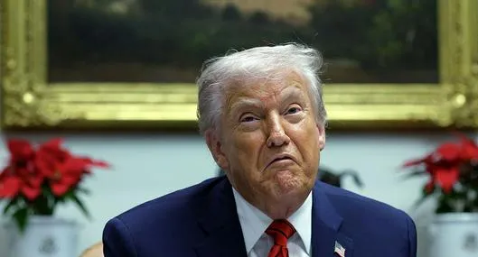 Estados Unidos declarará la guerra a Venezuela este miércoles con discurso trump