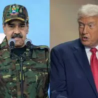 Venezuela responde por movimientos militares y medidas económicas que anunció el presidente de Estados Unidos, Donald Trump.