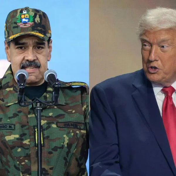 Venezuela responde por movimientos militares y medidas económicas que anunció el presidente de Estados Unidos, Donald Trump.