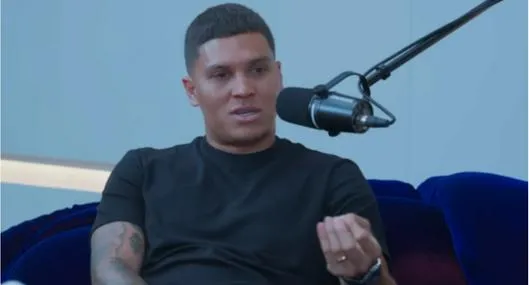 Juan Fernando Quintero le contó a Maluma dolor que vivió por muerte de abuela: video