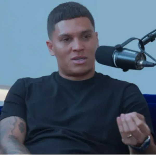 Juan Fernando Quintero le contó a Maluma dolor que vivió por muerte de abuela: video