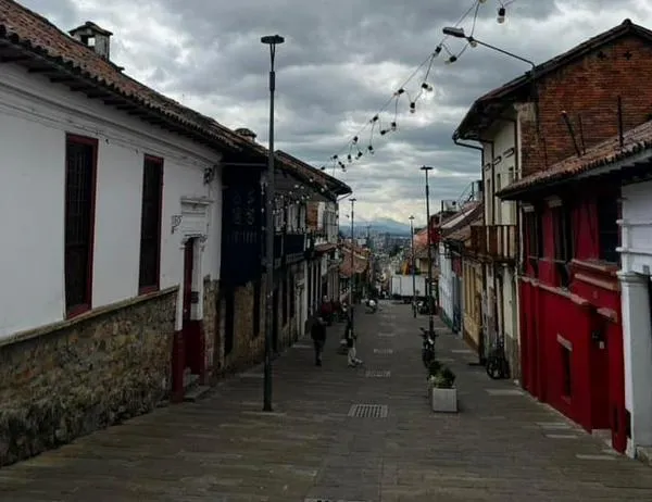 ¿Cuál es el pronóstico del tiempo en Bogotá para este jueves 18 de diciembre? 