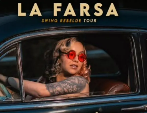 'Navidad Móvil' llega al Centro Internacional de Bogotá con ritmo y fusión sonora con Jolie y La Farsa 