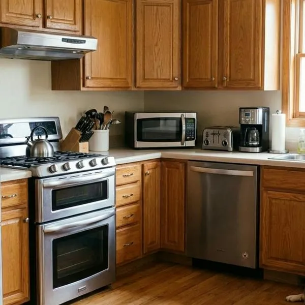 Electrodomésticos a desenchufar al salir de vacaciones para ahorro de energía