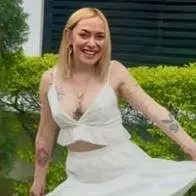 Jueza Vivian Polanía murió el miércoles 17 de diciembre y su última foto causa dolor: se trata de una ecografía de su bebé Mohammed,