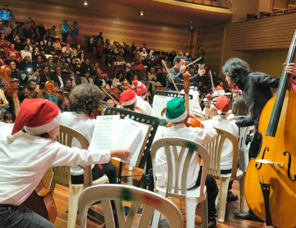 Prográmate y disfruta de las novenas en Rafael Uribe Uribe 