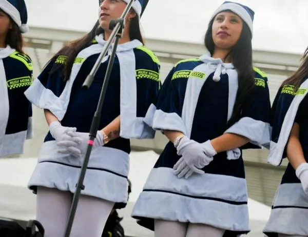 La Alcaldía Local de Tunjuelito dio inicio a las novenas navideñas en el Parque El Tunal 
