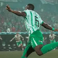 Andrés Roman, jugador de Nacional