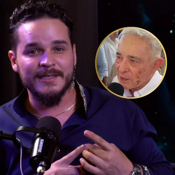 Astrólogo Daniel Daza predice que Álvaro Uribe tendrá complicaciones de salud