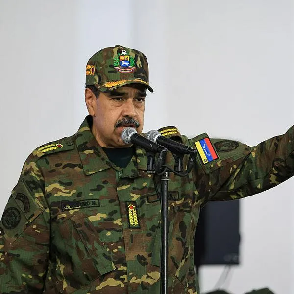 Maduro pide apoyo militar de Colombia ante posible intervención de EE. UU.