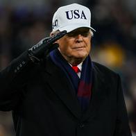 Discurso de Trump sobre Venezuela: guerra contra Maduro, Casa Blanca