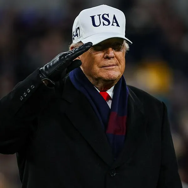 Discurso de Trump sobre Venezuela: guerra contra Maduro, Casa Blanca