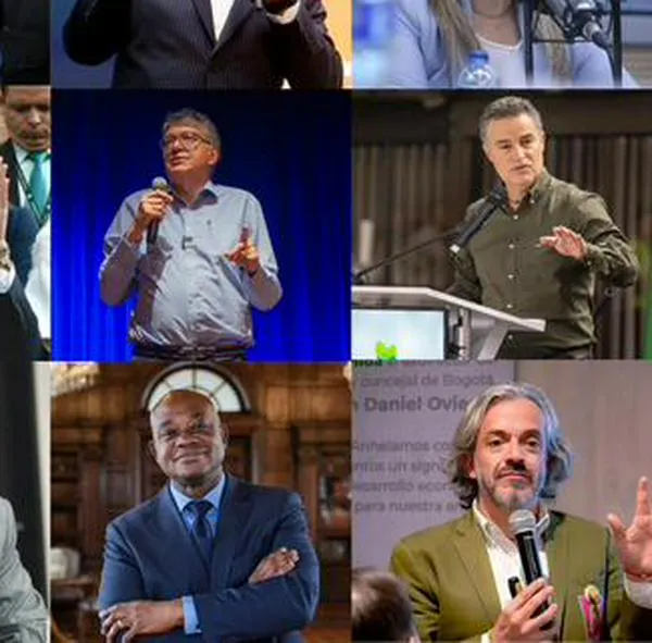 Terminó plazo para inscripción de firmas en la Registraduría: ¿quiénes se presentaron?