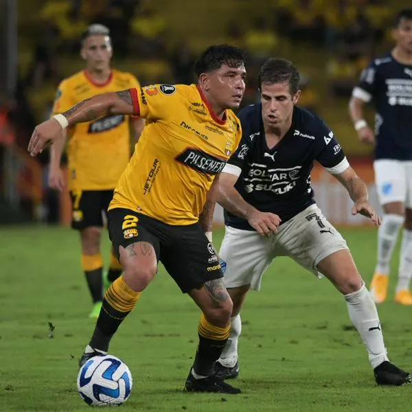 Mario Pineida, futbolista del Barcelona S. C. asesinado en Guayaquil