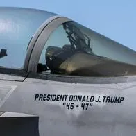 Alerta en Venezuela por sobrevuelo de avión de Estados Unidos este miércoles