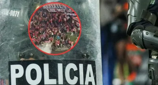 Anuncian sanciones luego de disturbios en estado Atanasio Girardot 