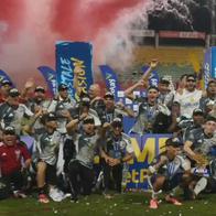 Con el título, Junior el cuarto de Colombia en tabla histórica de la Liga