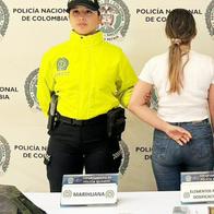 Cayeron dos dinamizadores del tráfico de drogas en el sector del barrio San José