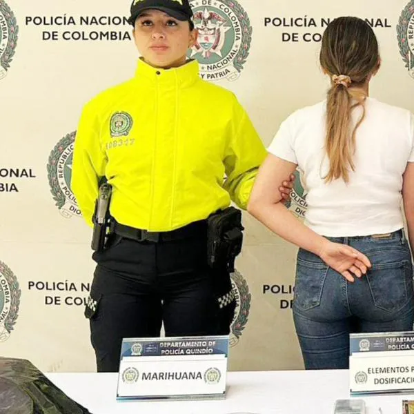 Cayeron dos dinamizadores del tráfico de drogas en el sector del barrio San José