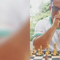 Andrés Felipe Velásquez Galvis, el hombre que eligió formar campeones en el ajedrez
