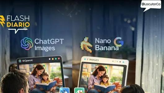 ChatGPT desafía a Nano Banana