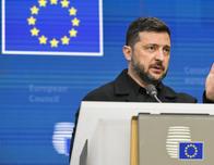 Los líderes de la UE se reúnen en una cumbre decisiva para lograr préstamo masivo a Ucrania