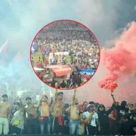 Sale a la luz detonante de enfrentamientos entre hinchas de Medellín y Nacional