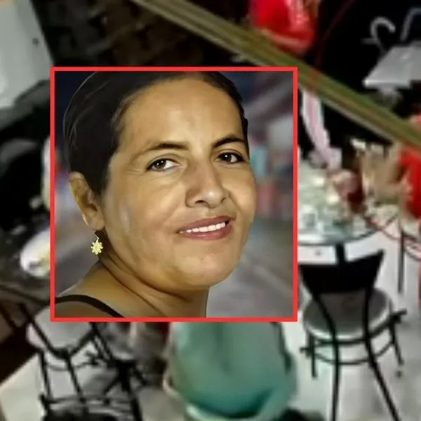 Mujer fue asesinada por su expareja mientras bailaban y crimen quedó en video