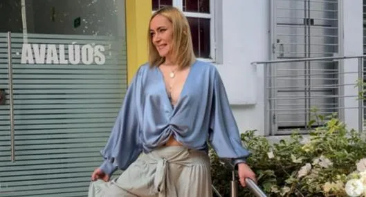 Las 2 hipótesis que se tienen de la muerte de la jueza Vivian Polanía; dan duros detalles de lo que sucedió en la vivienda de la mujer. 