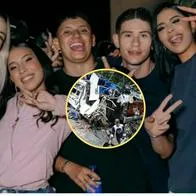 Sobreviviente de accidente en Antioquia dijo que estaría muerto si iba atrás