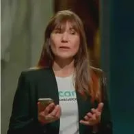 Tras rescate en río Támesis, ¿qué viene para Zulma Guzmán, señalada por muerte de 2 niñas con talio?