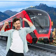 ¿Cuál va a ser el recorrido del Metro de Bogotá? En Soacha iniciará la Línea 3