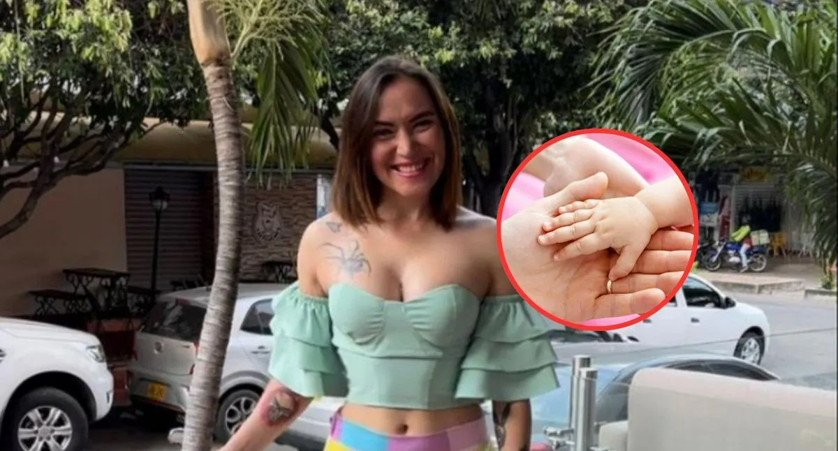 Bebé de Vivian Polanía, la jueza hallada sin vida, no estaba registrado