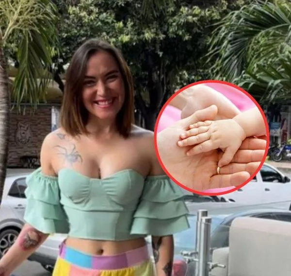 Bebé de Vivian Polanía, la jueza hallada sin vida, no estaba registrado