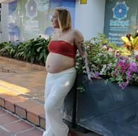 Preocupación por el bebé de 2 meses, hijo de la jueza Vivian Polanía: está en una UCI pediátrica por deshidratación. 