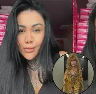 Yina Calderón imitó a La tigresa del Oriente y la compararon con El agropecuario