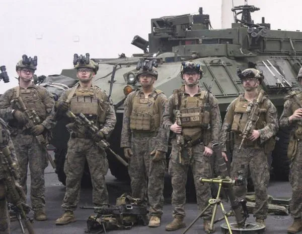 Estados Unidos despliega militares en Ecuador para combatir el narcotráfico