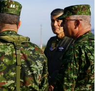 Fuerzas Militares llegan a Cauca para atender situación de seguridad tras ataque en Buenos Aires