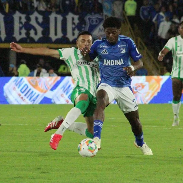 Nacional vs. Millonarios