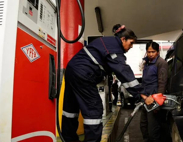 Bolivia: "El fin del subsidio al combustible es necesario, pero hay que sortear la resistencia social"